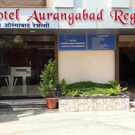 Hotel Aurangabad Regency Exteriér fotografie
