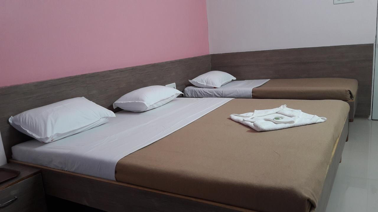 Hotel Aurangabad Regency Exteriér fotografie