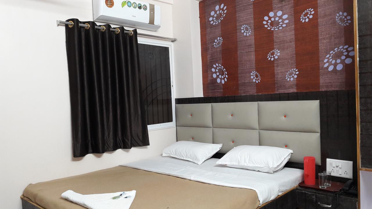 Hotel Aurangabad Regency Exteriér fotografie