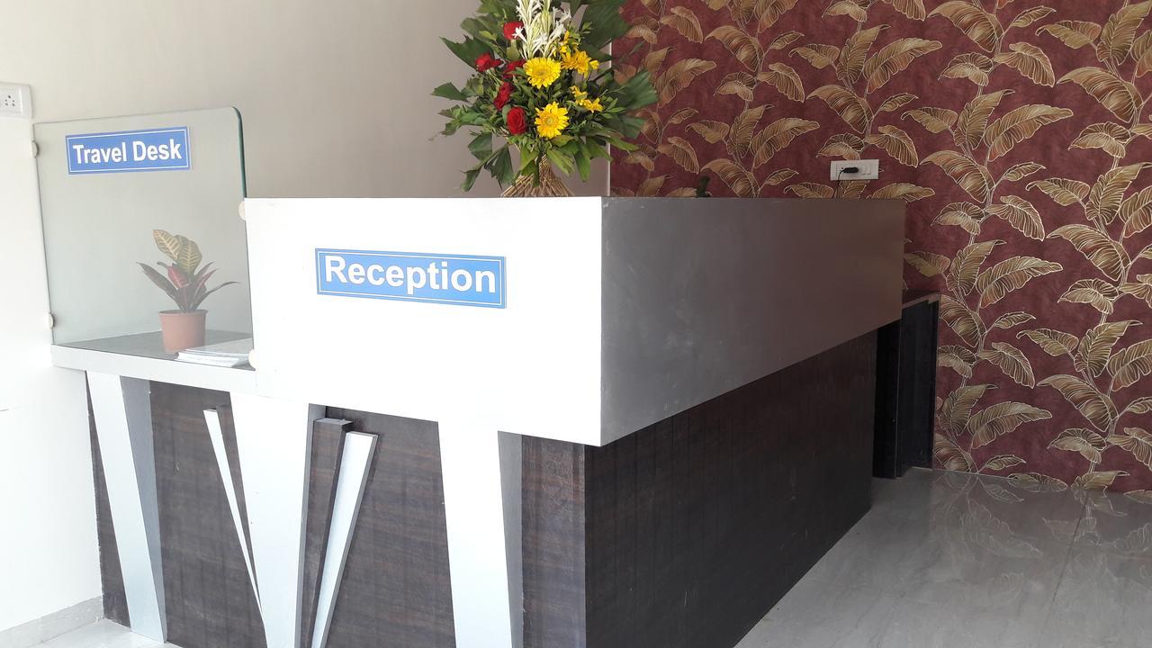 Hotel Aurangabad Regency Exteriér fotografie