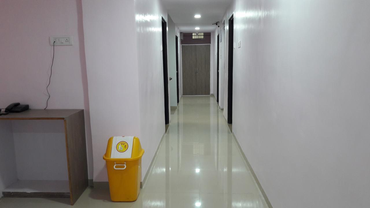 Hotel Aurangabad Regency Exteriér fotografie