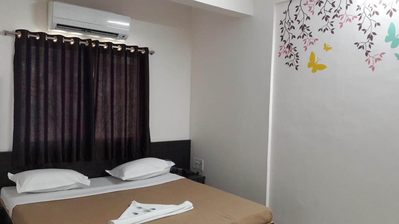 Hotel Aurangabad Regency Exteriér fotografie