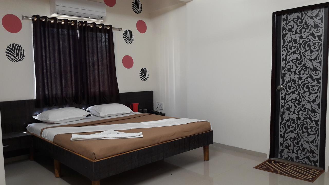 Hotel Aurangabad Regency Exteriér fotografie
