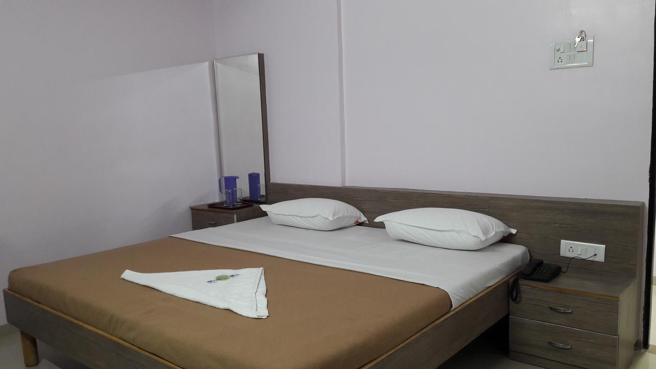 Hotel Aurangabad Regency Exteriér fotografie