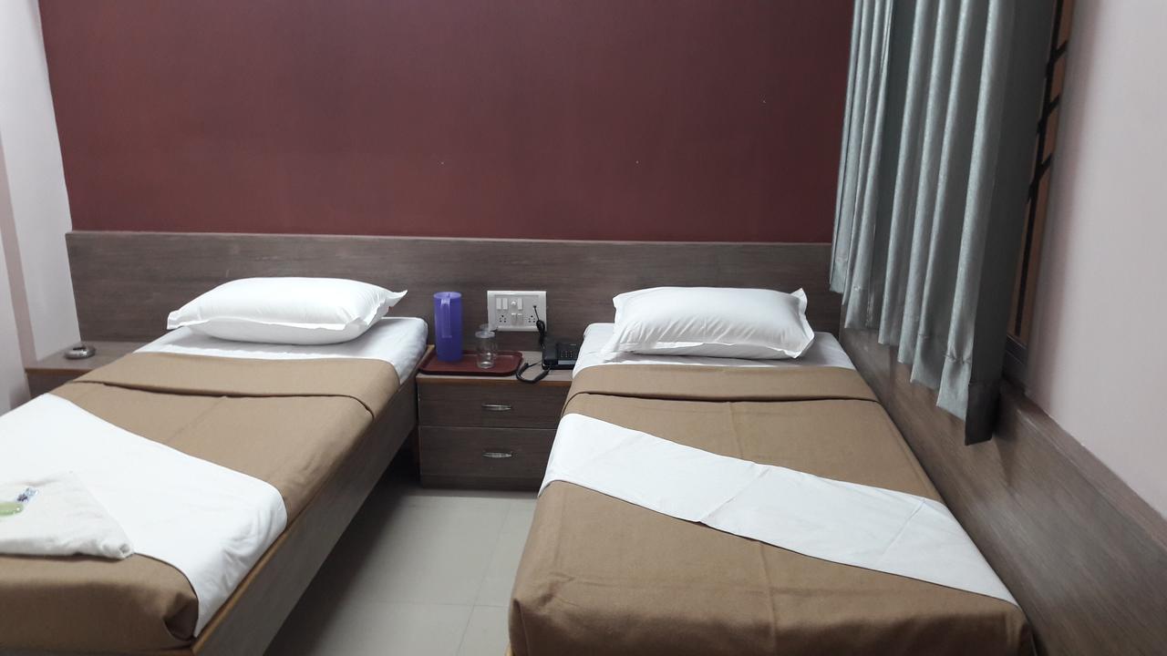 Hotel Aurangabad Regency Exteriér fotografie
