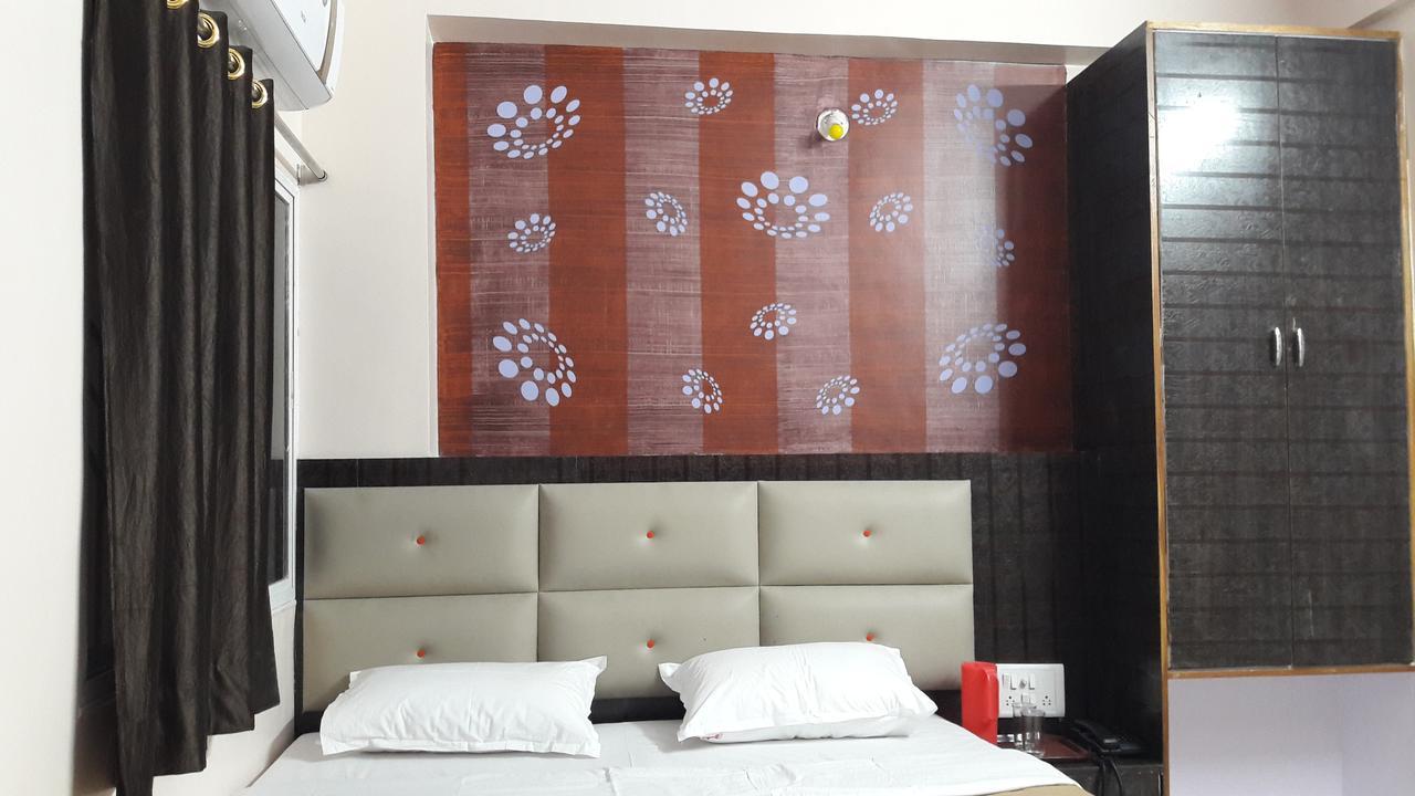 Hotel Aurangabad Regency Exteriér fotografie