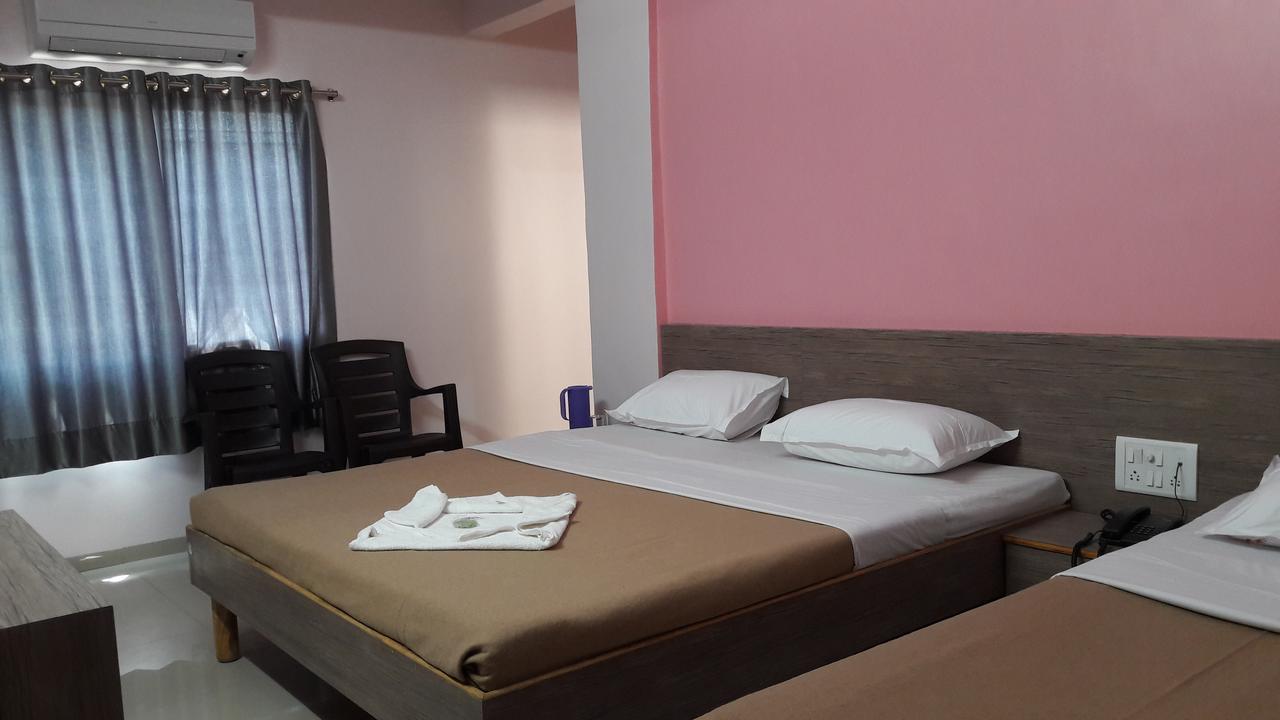Hotel Aurangabad Regency Exteriér fotografie